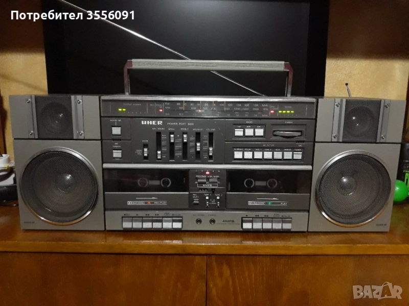  UHER   power port 500, снимка 1