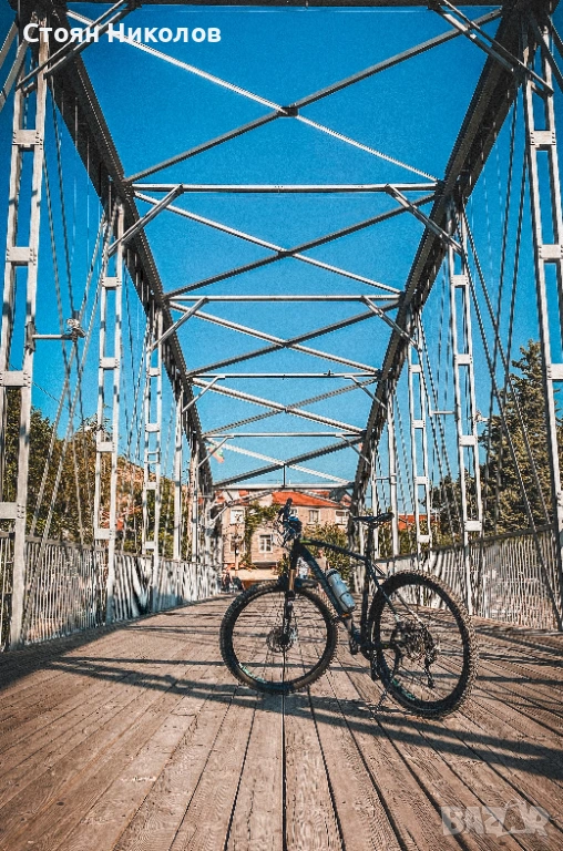 Планинско колело Gitane 27,5”, снимка 1