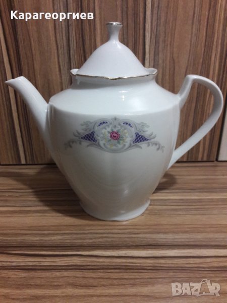 Порцеланов чайник - BAVARIAN'', снимка 1