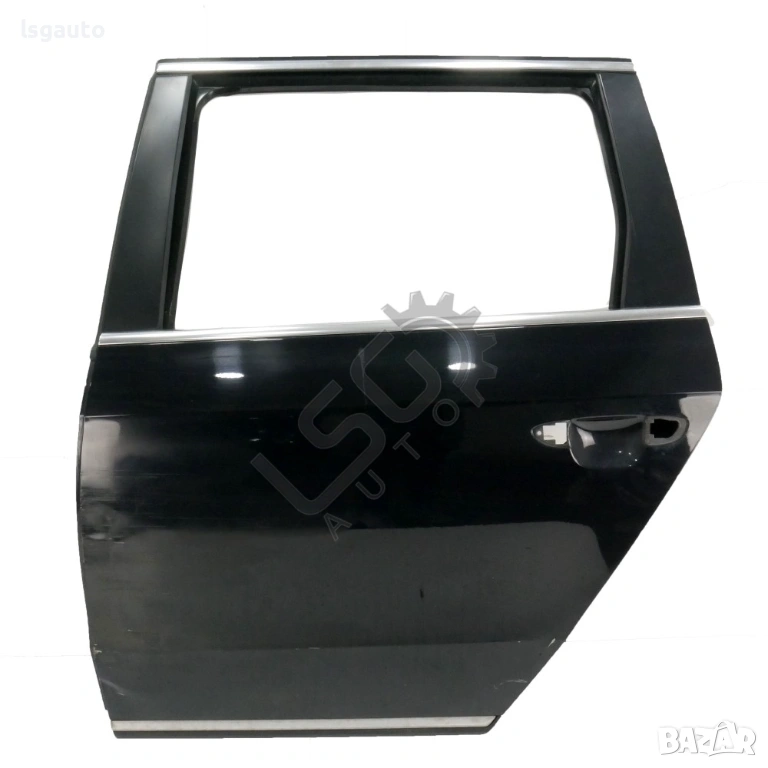 Задна лява врата Volkswagen Passat (B7) 2010-2014 ID: 156950, снимка 1