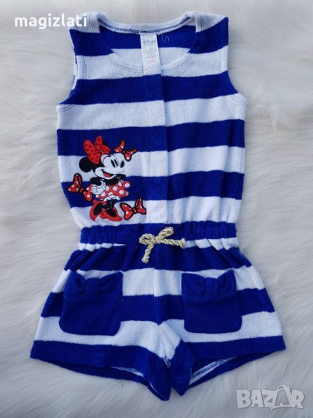 Летен гащеризон Disney Мини Маус 4 години, снимка 1