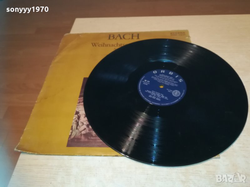 BACH ORBIS GERMANY 2503211824, снимка 1