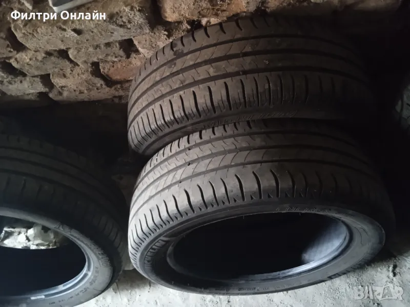 Комплект 4 бр. летни гуми Michelin 195/55R16, снимка 1