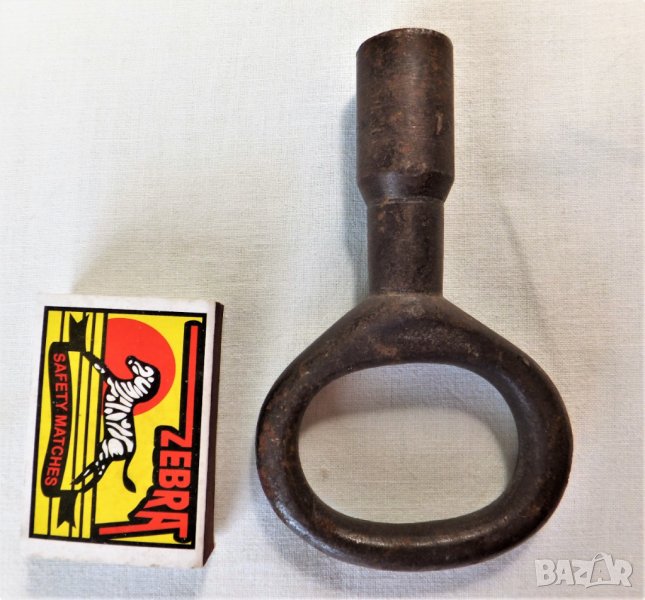 Секретен ключ за врата, снимка 1