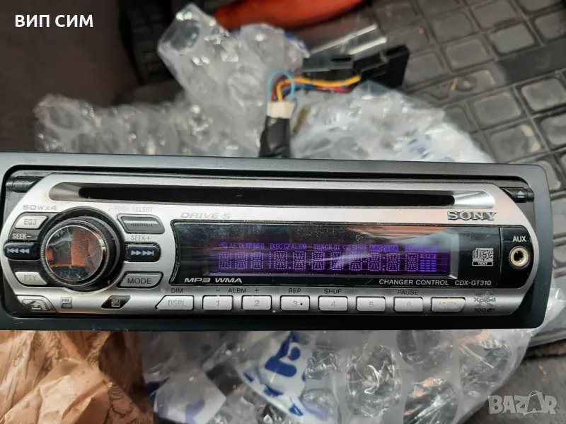 Продавам оригинално CD Sony , снимка 1