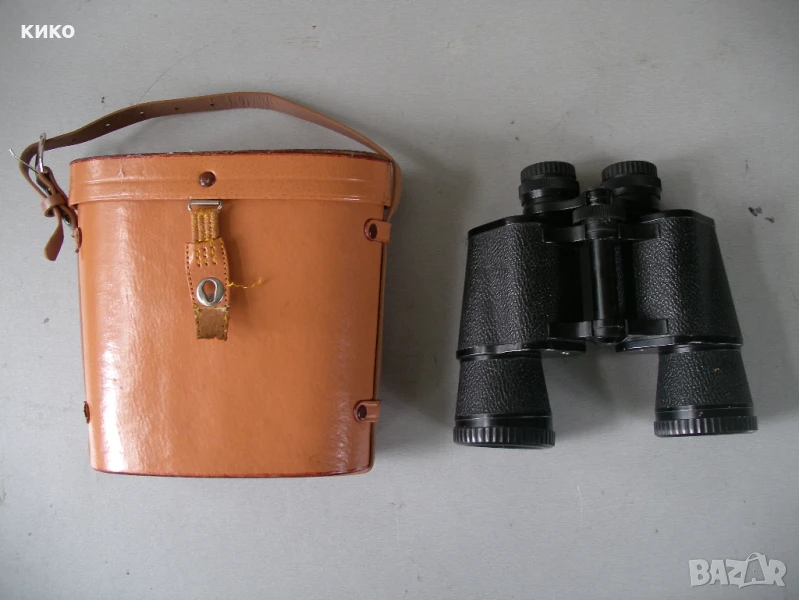 Бинокал  ZENITH 10 x 50 w, снимка 1