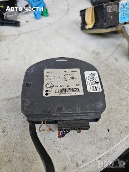 Блок/модул за управление на аларма за Ford Focus 97RA-011187 97RA011187, снимка 1