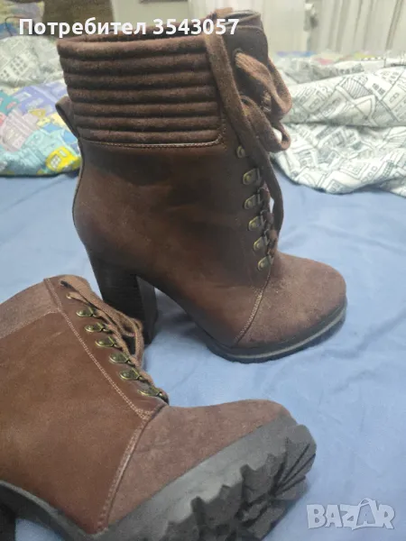 Ботуши 39номер, снимка 1