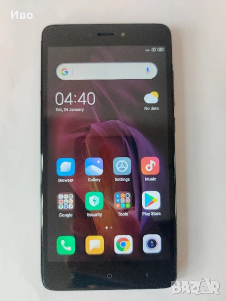 Xiaomi Note 4 64gb/4gb, много добро състояние, снимка 1