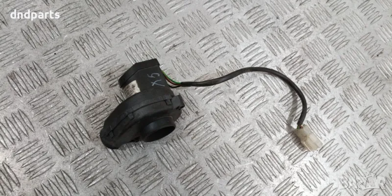 Вентилатор ел.табло BMW X5 E53 2002г.	, снимка 1