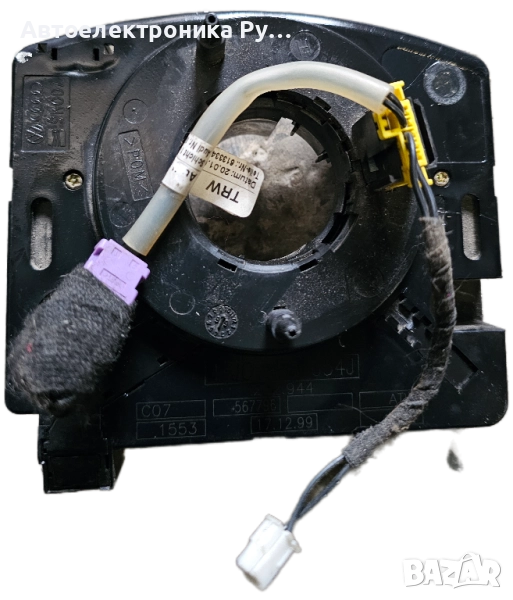 Сензор за ъгъла на завиване Audi VW ,1J0959654J, плъзгащ се пръстен, снимка 1