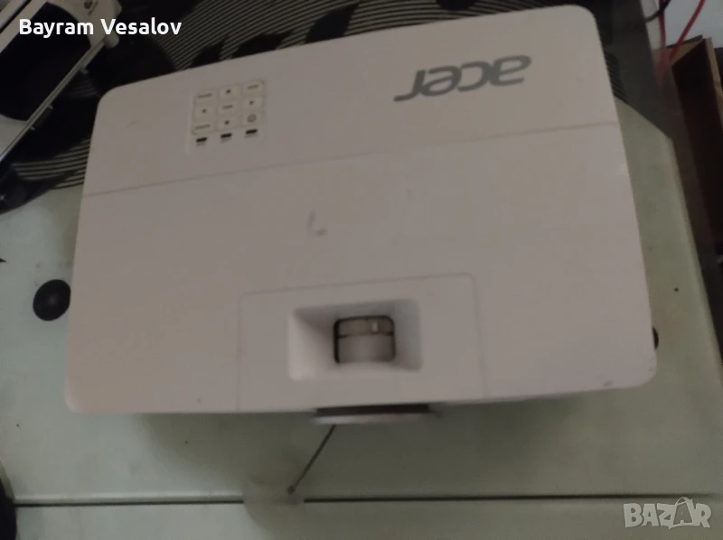 Проектор Acer X1385WH, снимка 1