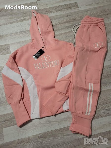 🩷Valentino розов дамски екип🩷, снимка 1