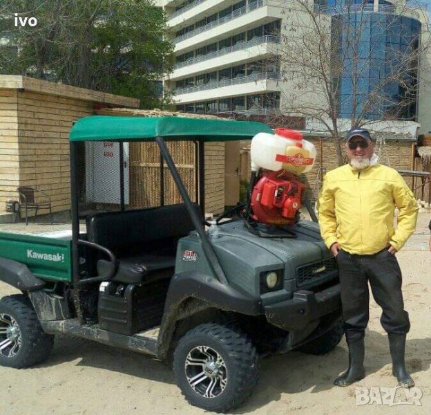 ХЛЕБАРКИ, гризачи и всякаква гад изтребва до крак!, снимка 1