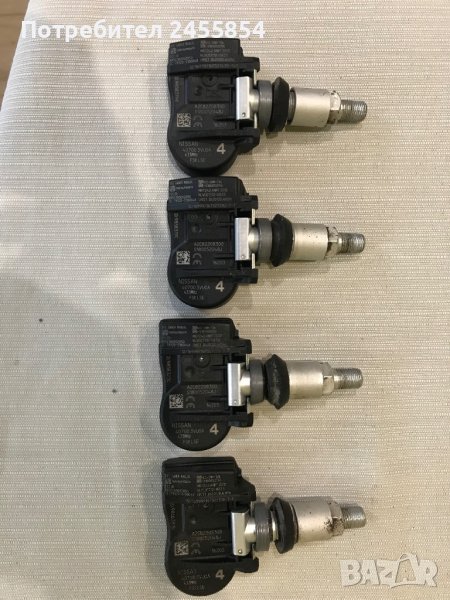 4 бр. датчици за налягане, снимка 1