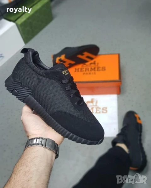 Hermes мъжки маратонки , снимка 1