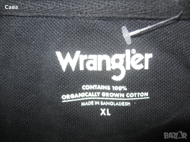 Блуза WRANGLER  мъжка,Л-ХЛ, снимка 1