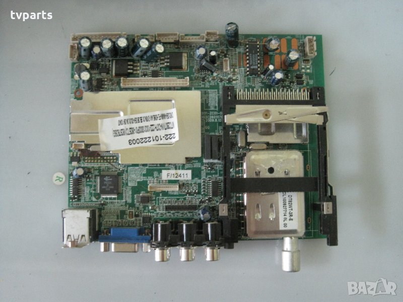 Мейнборд MSDV3206-ZC01-03(B) Logik 26"  100% работещ , снимка 1