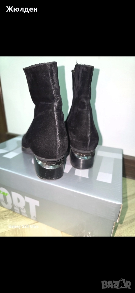 дамски боти, снимка 1