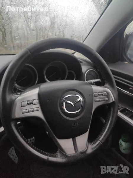 продавам волан Mazda 6 GH 2008 година , снимка 1