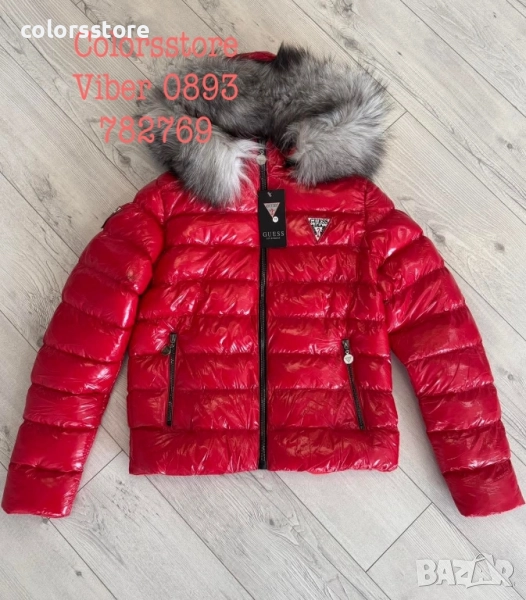 Дамско зимно яке Guess - HD-78, снимка 1