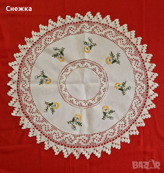 Каре за маса, снимка 1