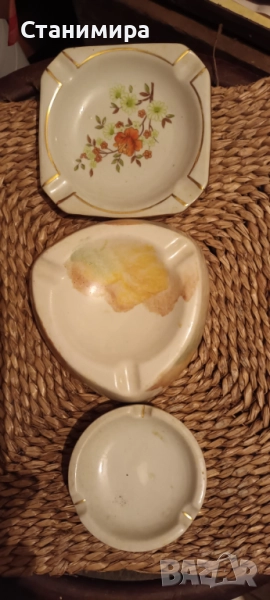 пепелници - 4 бр., снимка 1