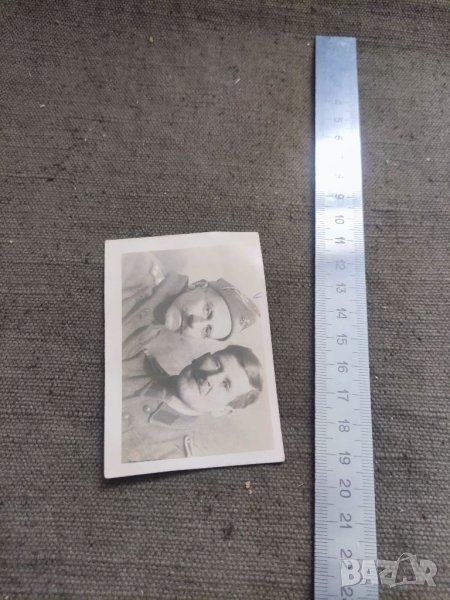 Продавам снимка Запасен капитан Свиленград, снимка 1