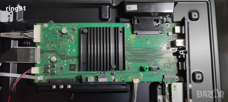 Main board - 1-983-119-12 ( 173703212 ) TV Sony KD-55XG7077, снимка 1