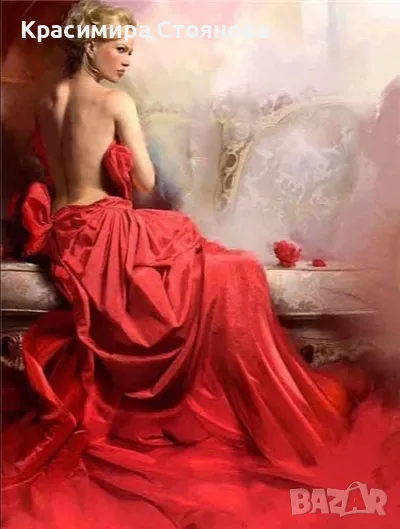 Диамантени гоблени , снимка 1