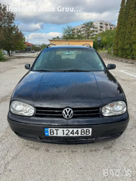 VW Golf 4 1.4i 2000 г. - Бартер, снимка 1