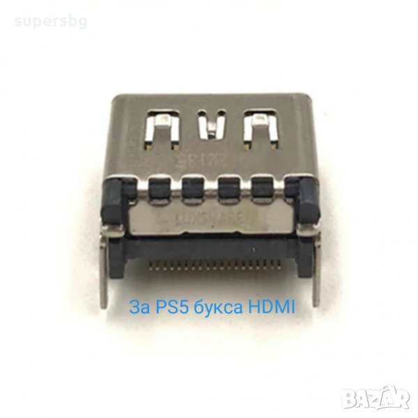 HDMI порт за PlayStation 5, PS5 HDMI port, socket , снимка 1