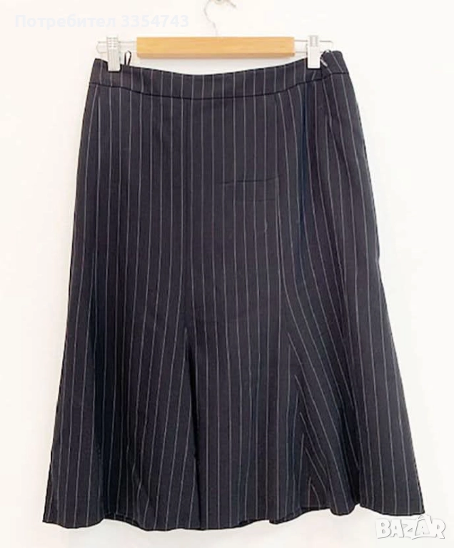 Вълнена пола на MaxMara , снимка 1