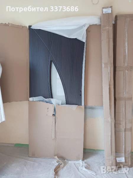 Интериорна врата, снимка 1