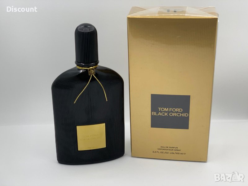 Tom Ford Black Orchid EDP 100ml, снимка 1