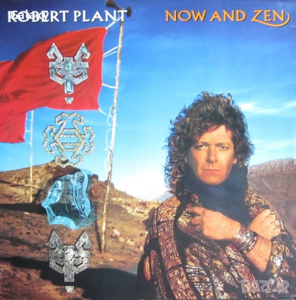 Robert Plant - Now and Zen 1988, снимка 1