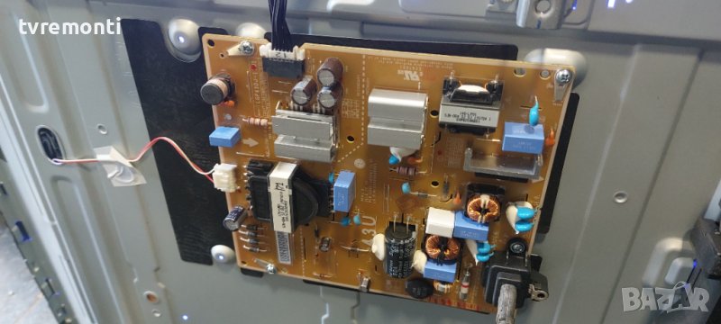 POWER BOARD ,LGP43DJ-17U1,EAX67209001(1.5),EAY64529501, for ,LG ,43UJ6309 DISPLAY HC430DGG-SLTL3-A11, снимка 1