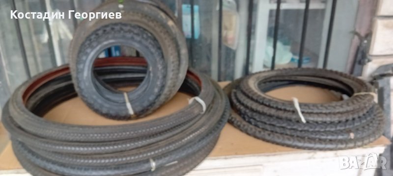 Гума  велосипедна  външна, снимка 1