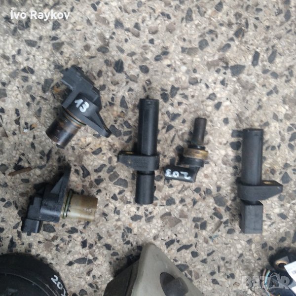 Сензор Airbag за Mercedes C-Class, W203, 0018204426, снимка 1