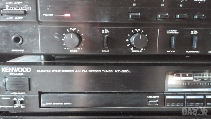 Kenwood KA-880SD, снимка 1
