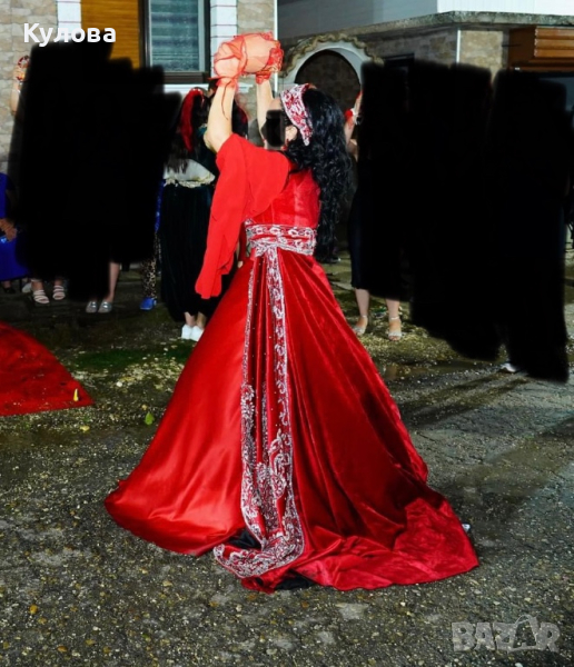 Kaftan/Рокля за традиционна къна, снимка 1