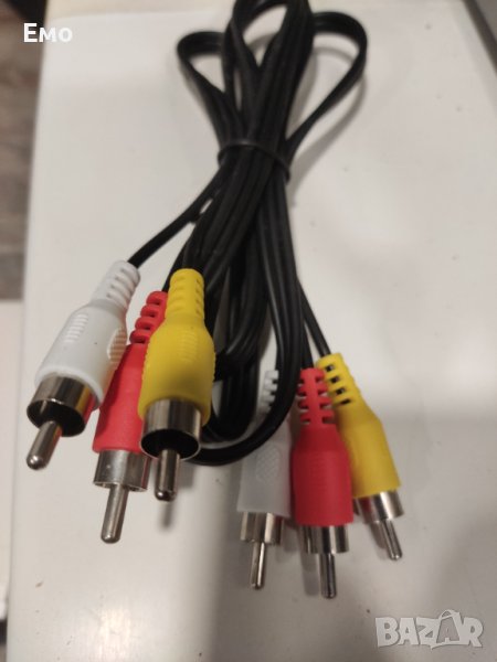 Чинч кабел, RCA , снимка 1