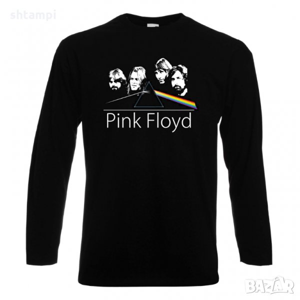 Мъжка тениска Pink Floyd 1, снимка 1