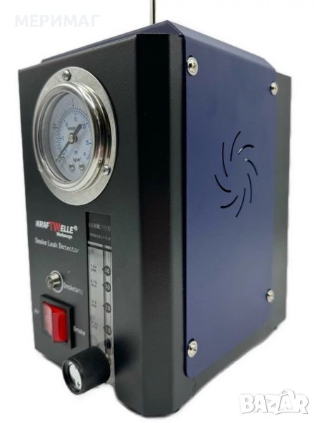 Уред за откриване на утечки чрез пушек  HAWEK, снимка 1