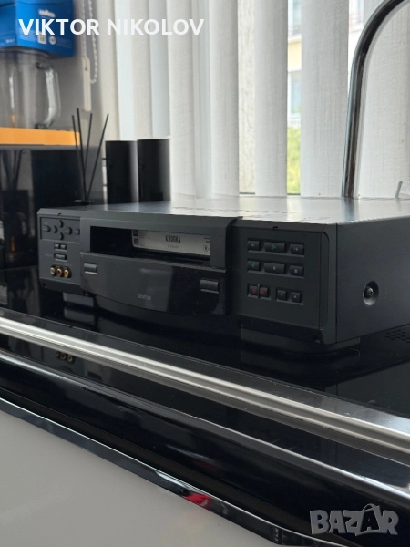 Grundig GV 440 VPS – Hi-Fi стерео VHS видеорекордер, снимка 1