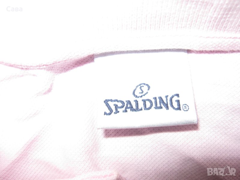 Блуза SPALDING  мъжка,ХЛ, снимка 1