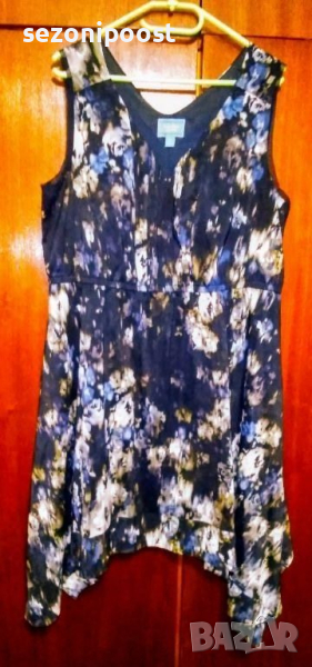 🌹Дамска МАКСИ лятна рокля за повод-2ХЛ,3ХЛ🌹, снимка 1