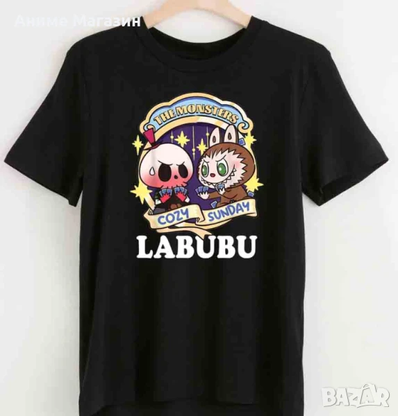 Тениска Labubu, снимка 1