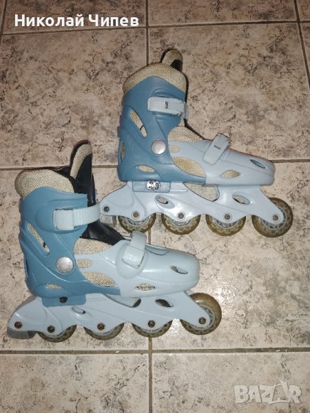 Продавам ролкови кънки за 25 лв., снимка 1