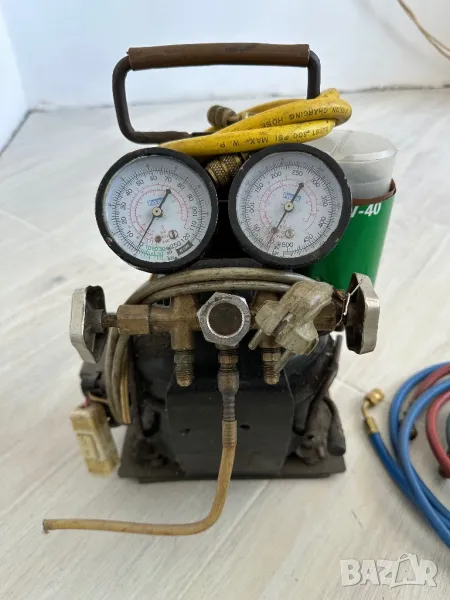 Помпа за вакуум и налягане , снимка 1